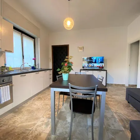 شقة فندقية Faber Apartments-residence Style أرونا