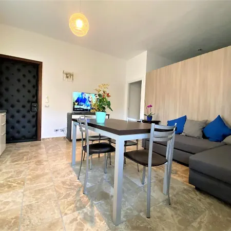 Ξενοδοχείο με διαμερίσματα Faber Apartments-residence Style 4*