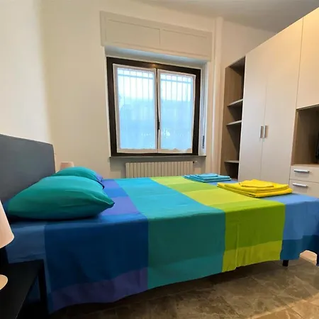 Ξενοδοχείο με διαμερίσματα Faber Apartments-residence Style Arona