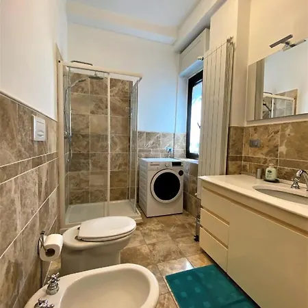 Faber Apartments-residence Style 아파트호텔
