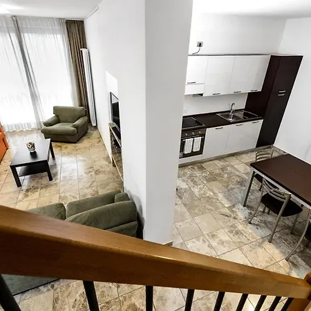 Faber Apartments-residence Style 아파트호텔