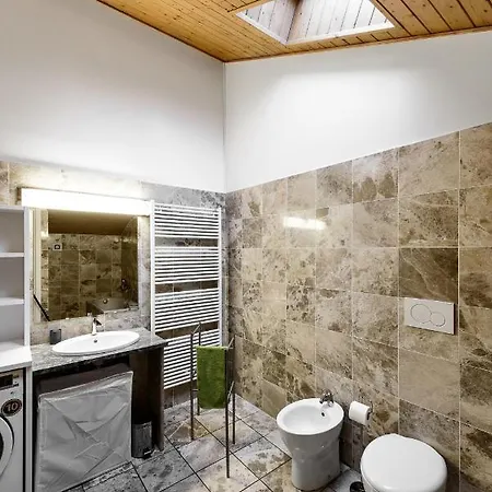 Faber Apartments-residence Style Aparthotel 3*