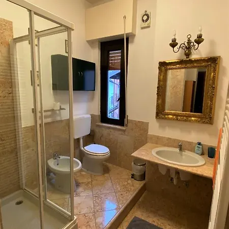 Ξενοδοχείο με διαμερίσματα Faber Apartments-residence Style Arona