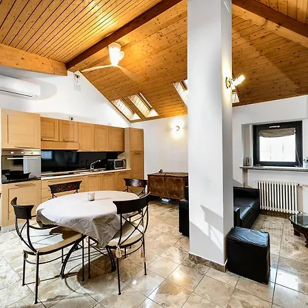 Ξενοδοχείο με διαμερίσματα Faber Apartments-residence Style 4*