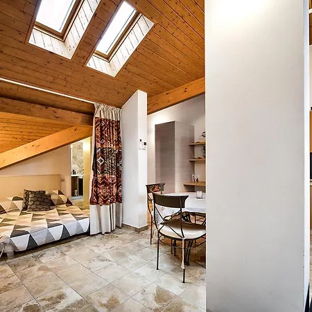 Faber Apartments-residence Style 4*