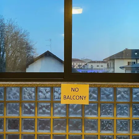 Faber Apartments-residence Style 4* Arona