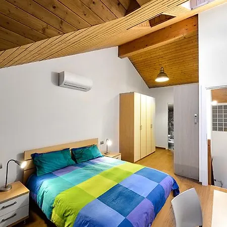 Faber Apartments-residence Style Aparthotel Arona