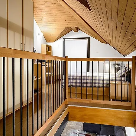 Faber Apartments-residence Style Arona