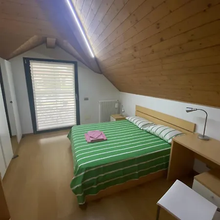 Faber Apartments-residence Style شقة فندقية أرونا