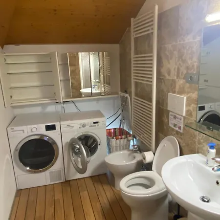 Ξενοδοχείο με διαμερίσματα Faber Apartments-residence Style 4*