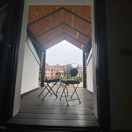 Ξενοδοχείο με διαμερίσματα Faber Apartments-residence Style Arona