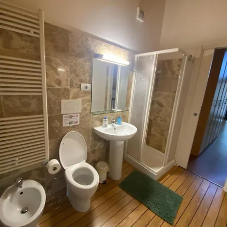 Ξενοδοχείο με διαμερίσματα Faber Apartments-residence Style 4*