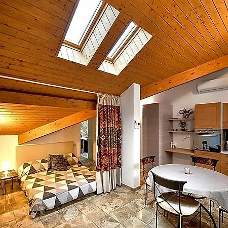 Faber Apartments-residence Style 4*