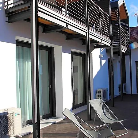 Faber Apartments-residence Style Arona