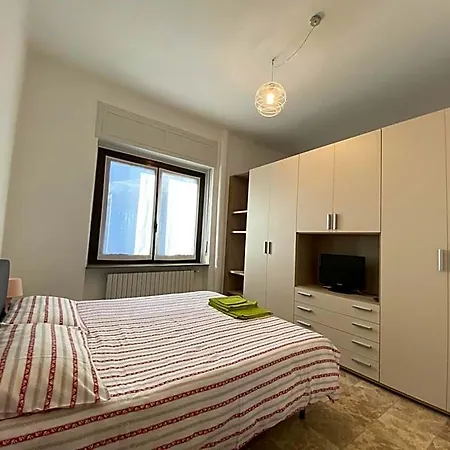 Faber Apartments-residence Style Aparthotel Arona