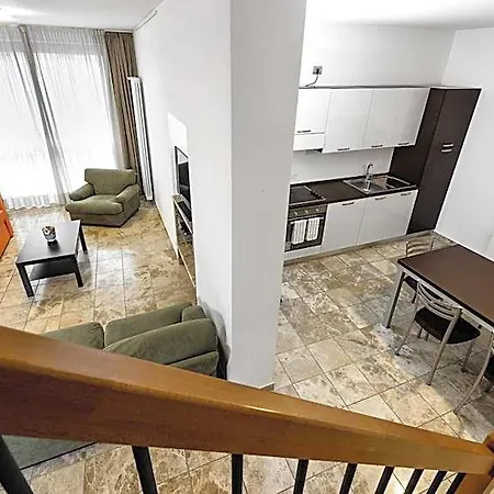 Faber Apartments-residence Style Aparthotel Arona