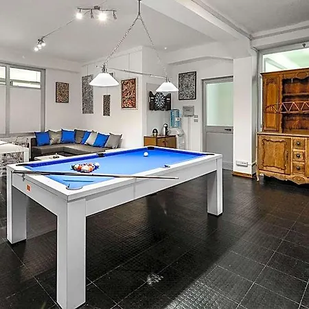 Faber Apartments-residence Style 4* Arona