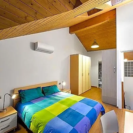 Faber Apartments-residence Style Arona