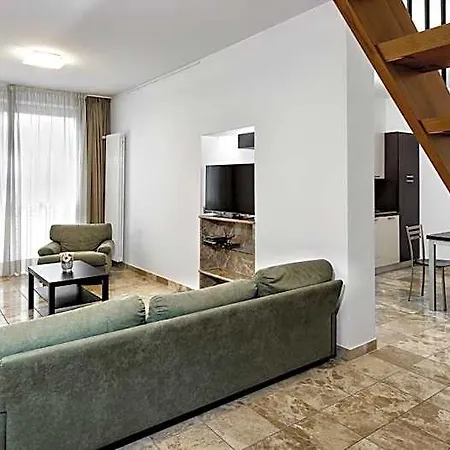 Lejlighedshotel Faber Apartments-residence Style 4*