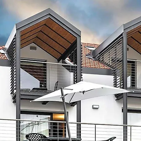 Aparthotel Faber Apartments-residence Style 4*