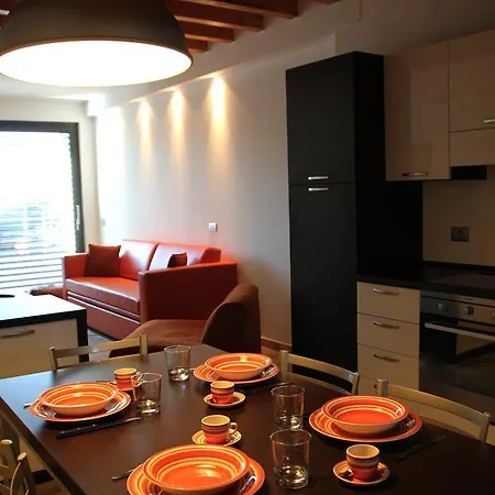 Faber Apartments-residence Style מלון דירות 3*