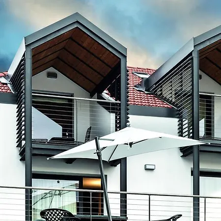 Faber Apartments-residence Style 아파트호텔