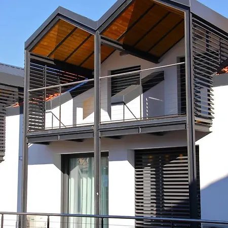 Faber Apartments-residence Style