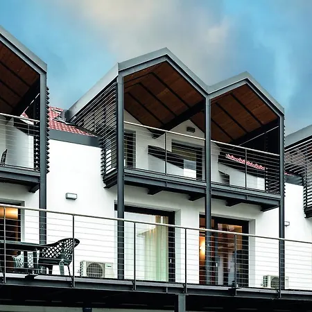 Faber Apartments-residence Style Ξενοδοχείο με διαμερίσματα Arona