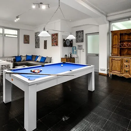 Faber Apartments-residence Style Aparthotel Arona