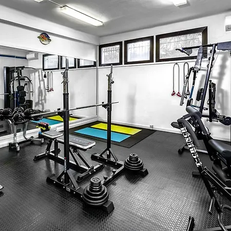 Ξενοδοχείο με διαμερίσματα Faber Apartments-residence Style 4*