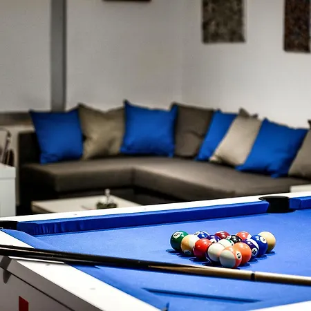 Faber Apartments-residence Style Aparthotel Arona