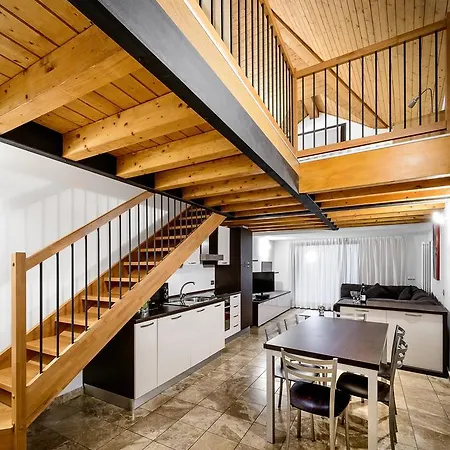 Faber Apartments-residence Style Apartmanhotel