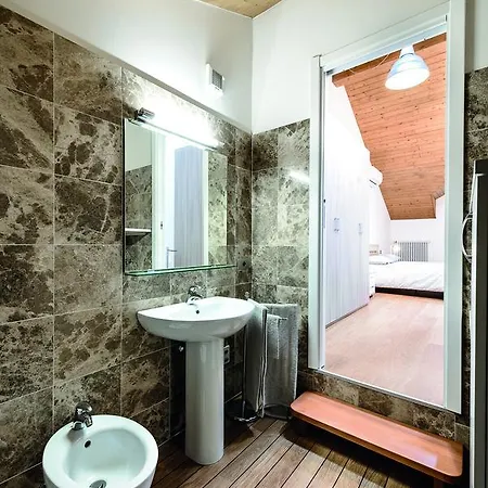 Ξενοδοχείο με διαμερίσματα Faber Apartments-residence Style