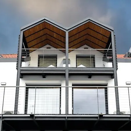 Faber Apartments-residence Style Arona