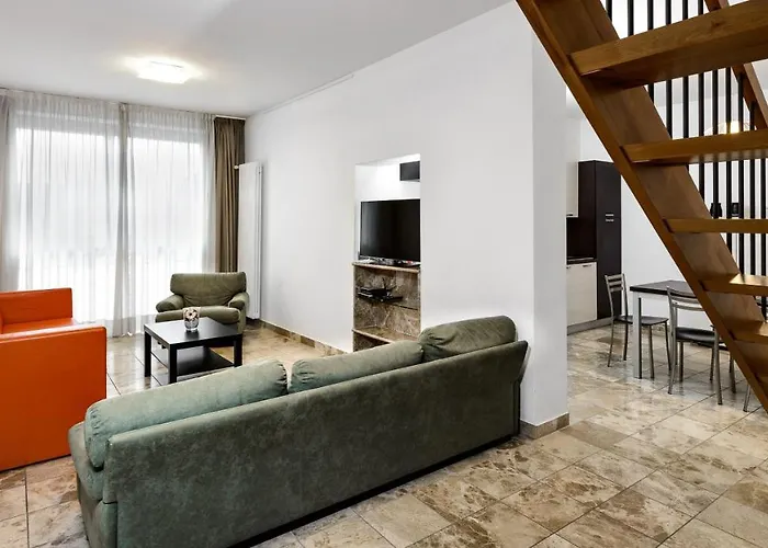 Faber Apartments-residence Style Arona