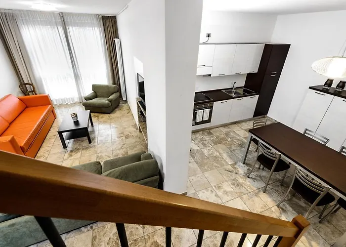 Faber Apartments-residence Style Appart hôtel