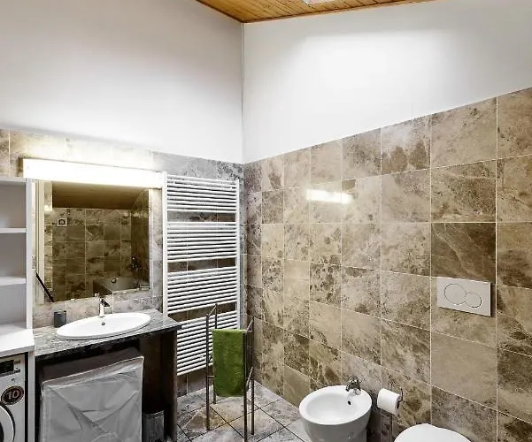 Faber Apartments-residence Style Appart hôtel 4*