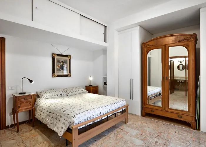 Faber Apartments-residence Style Appart hôtel Arona