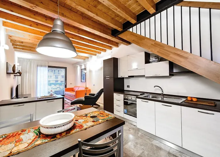 Faber Apartments-residence Style Arona