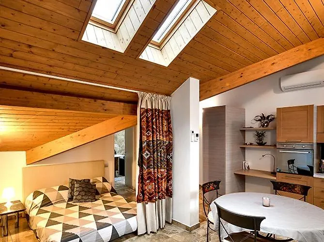 Appart hôtel Faber Apartments-residence Style Arona