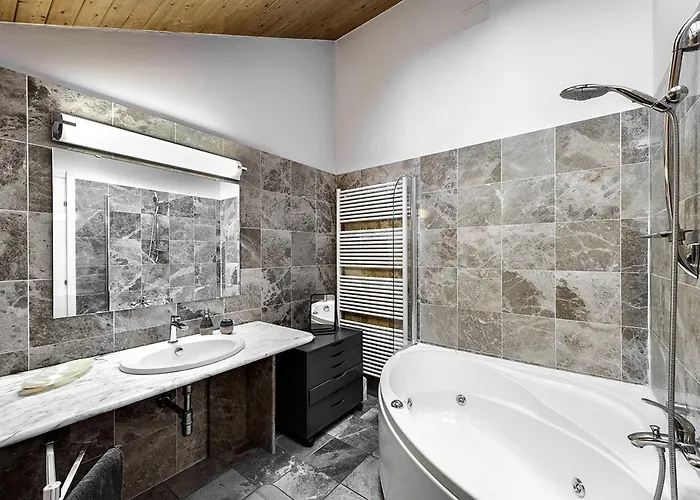 Faber Apartments-residence Style 阿罗纳