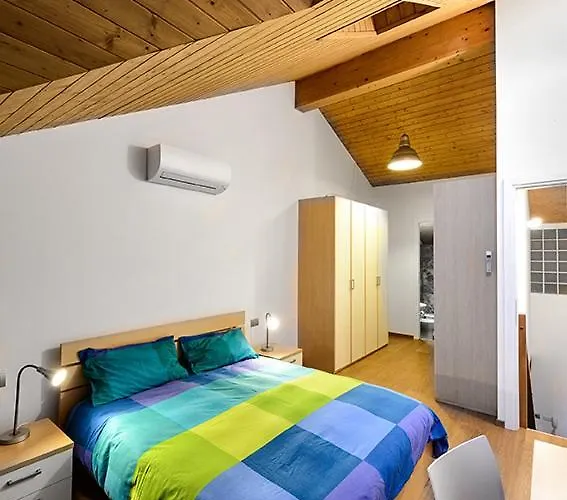 Faber Apartments-residence Style Appart hôtel Arona