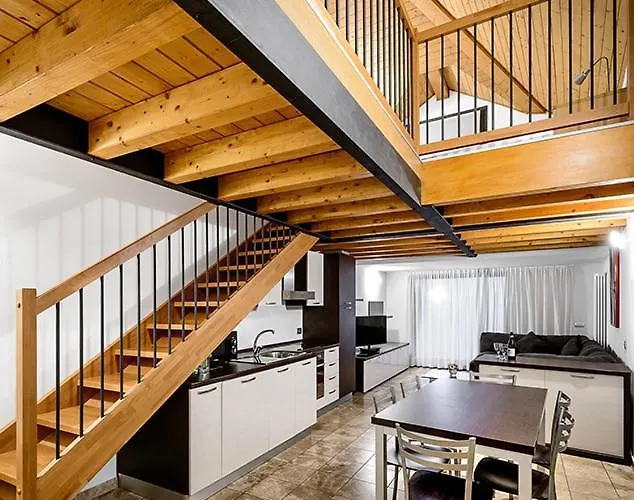 Appart hôtel Faber Apartments-residence Style Arona