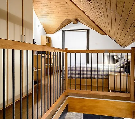 Faber Apartments-residence Style Arona