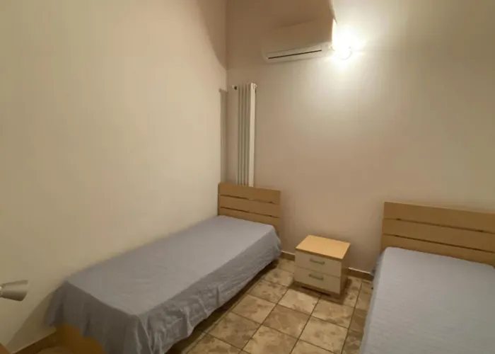 Faber Apartments-residence Style 4* 阿罗纳