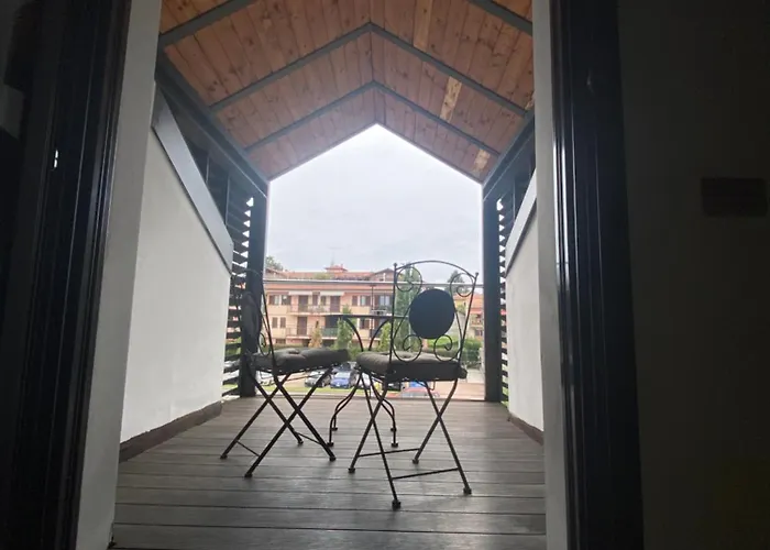 公寓式酒店 Faber Apartments-residence Style 阿罗纳