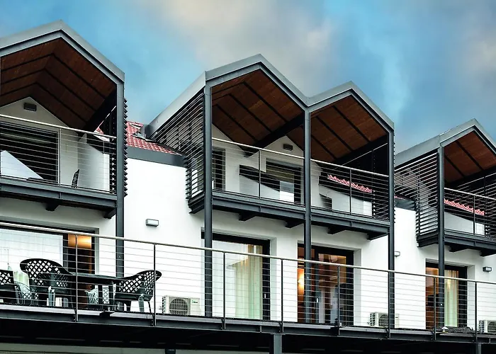 Faber Apartments-residence Style 公寓式酒店 阿罗纳