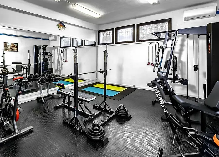 公寓式酒店 Faber Apartments-residence Style 4*
