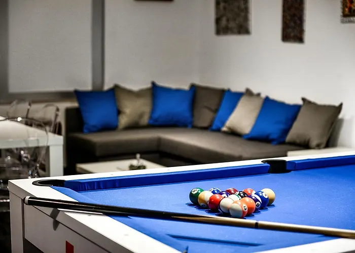 Faber Apartments-residence Style 公寓式酒店 阿罗纳