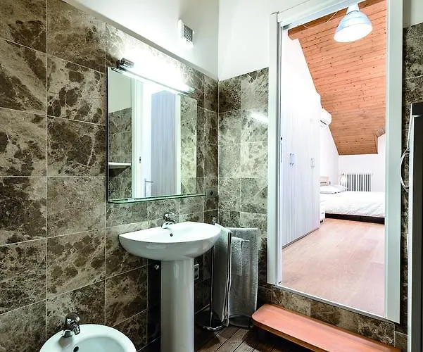 Appart hôtel Faber Apartments-residence Style